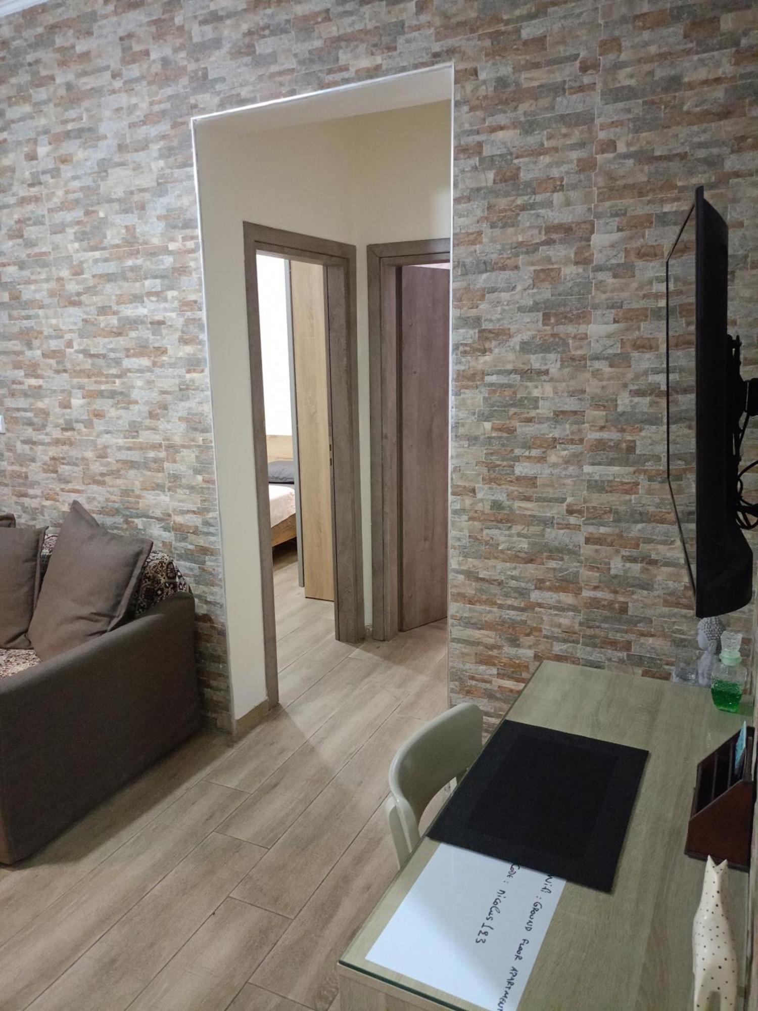Athens Center Cosy Apartment Exterior photo